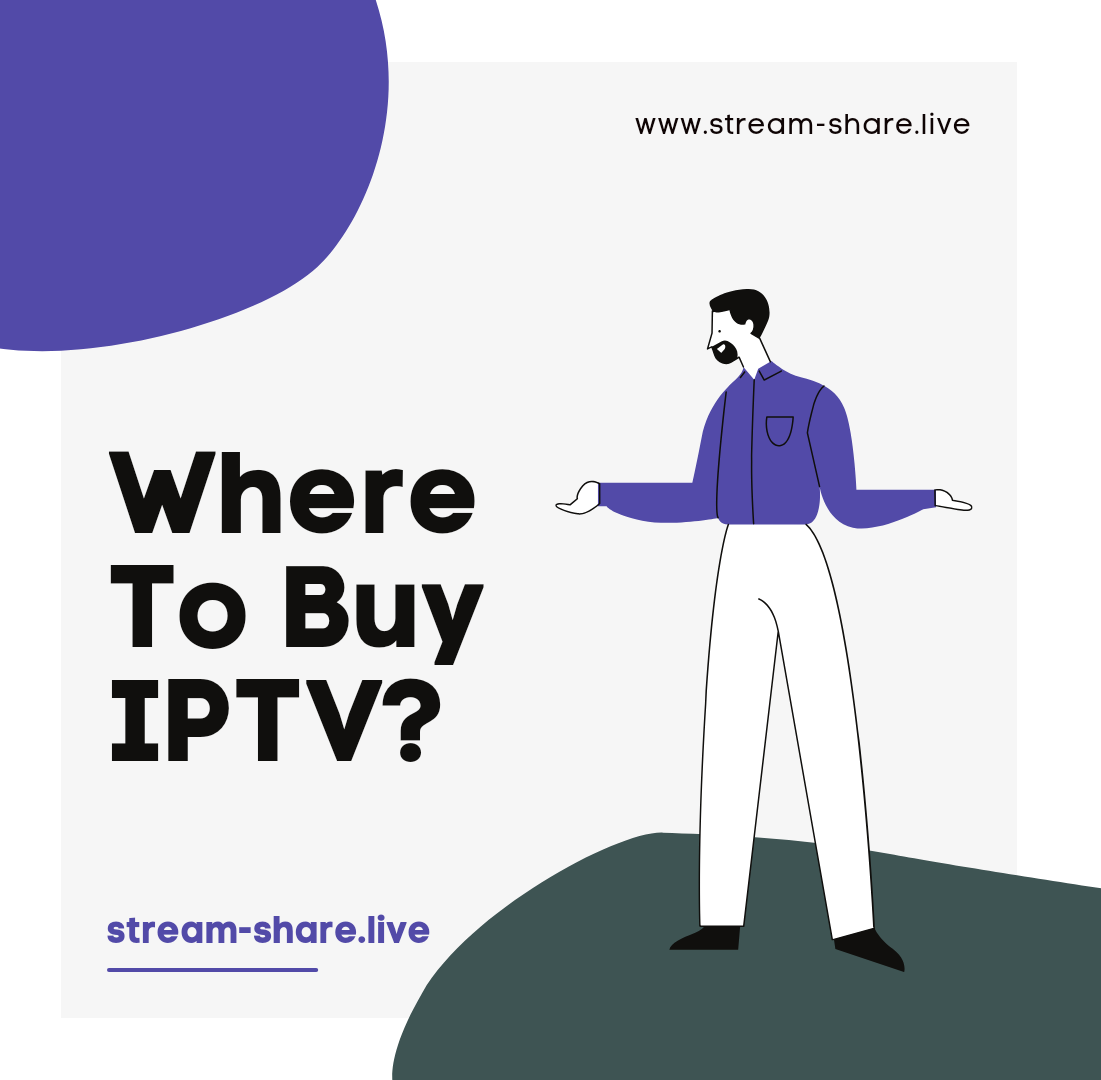 Buy IPTV Subscription A Comprehensive Guide