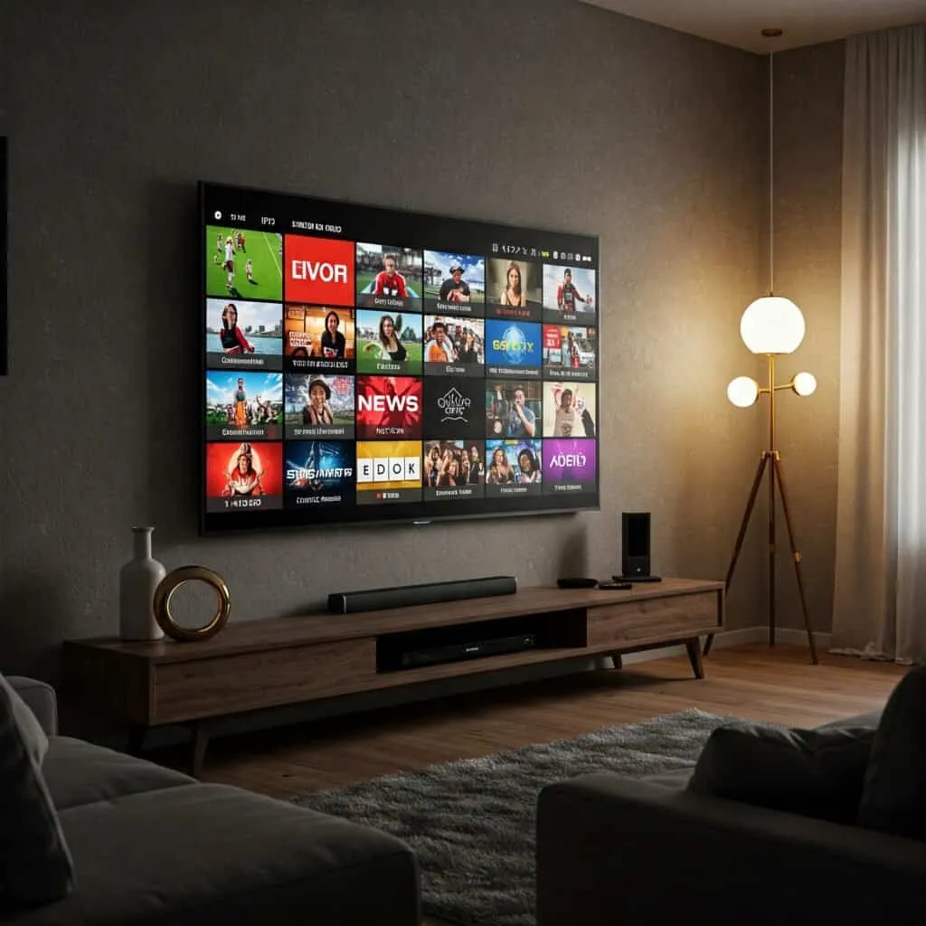 Image of IPTV Canada